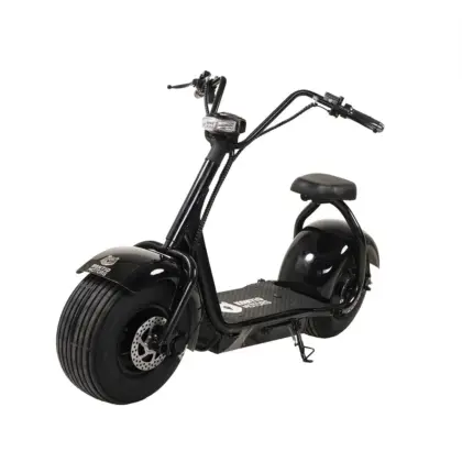Kontio Kruiser Black 1,2kWh akulla