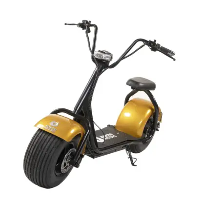 Kontio Kruiser Gold 0,7kWh akulla