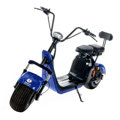 Kontio Kruiser Long Range Style Blue 1,2kWh akuilla