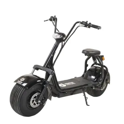 Kontio Kruiser Premium Pack Black 0,7kWh akulla