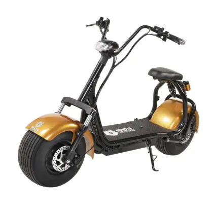 Kontio Kruiser Premium Pack Gold 0,7kWh akulla