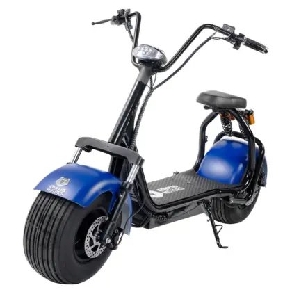 Kontio Kruiser Premium Pack Blue 1,2kWh akulla