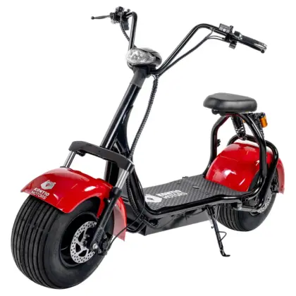Kontio Kruiser Premium Pack Red 0,7kWh akulla