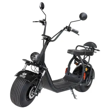 Kontio Kruiser Salvatore Black 1,2 kWh akulla