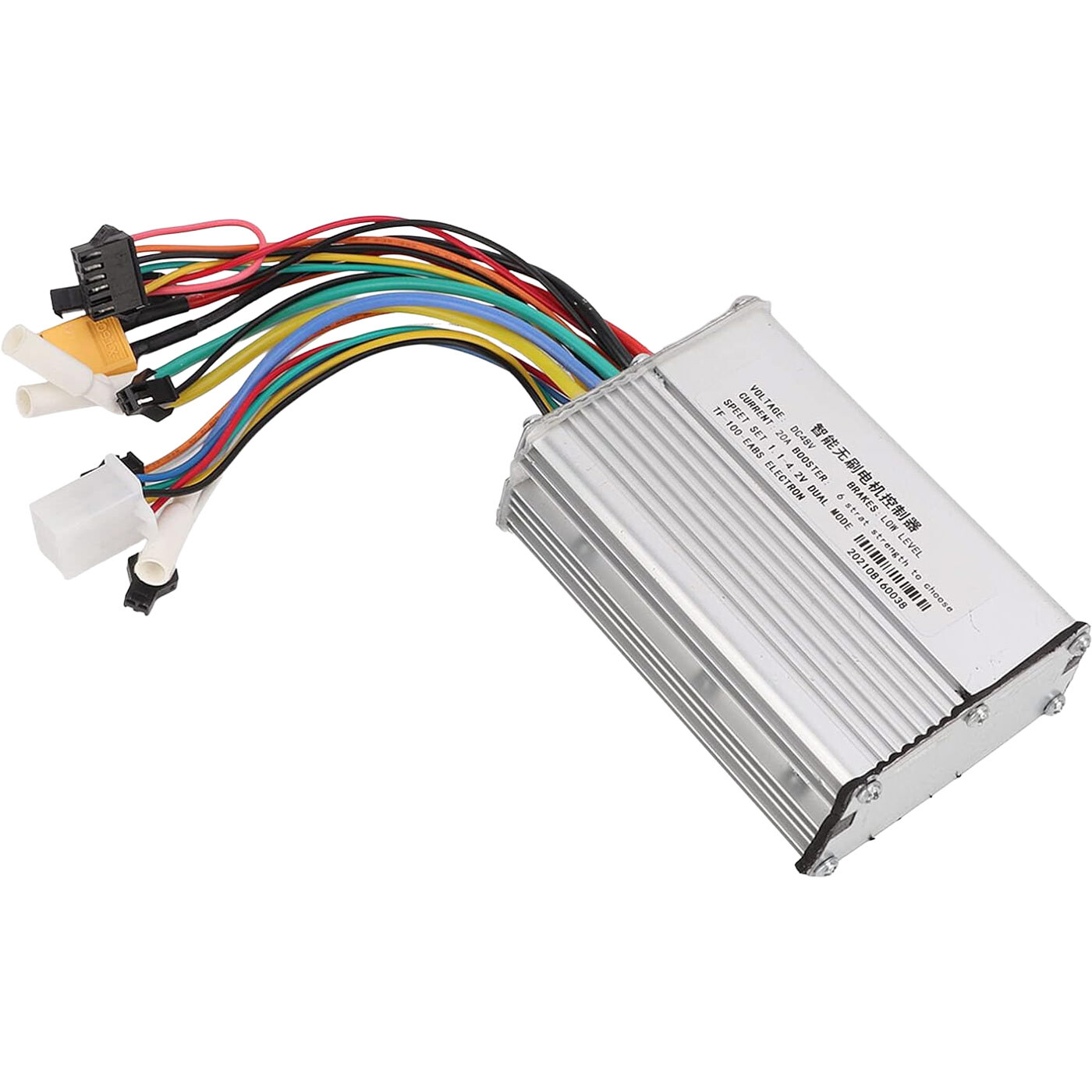 Kontrolleri 48V 20A - Kugoo M4 / M4 Pro liittimet