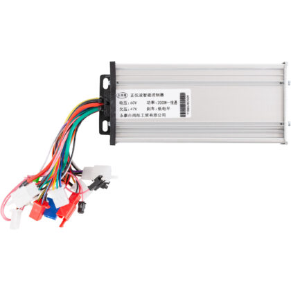 Kontrolleri 60 V - 2000 W Sähköskootteri