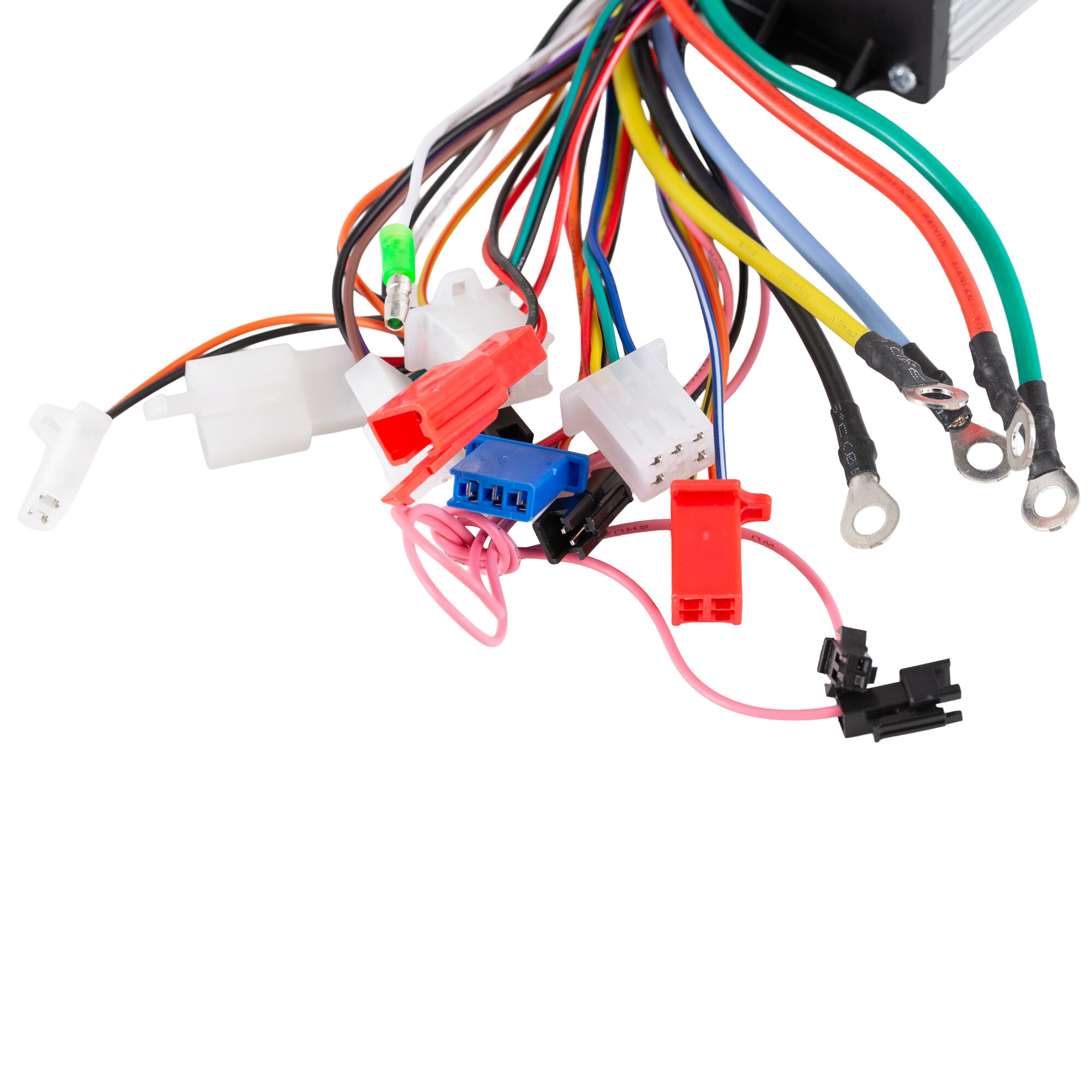 Kontrolleri 60 V - 2000 W Sähköskootteri liittimet