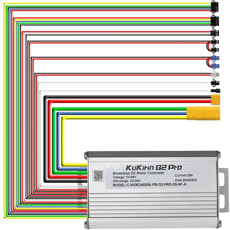 Kontrolleri – Kukirin G2 Pro (2024+)