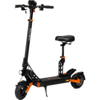 KuKirin G2 Pro sähköpotkulauta istuimella