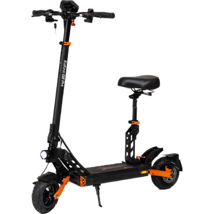 KuKirin G2 Pro sähköpotkulauta istuimella
