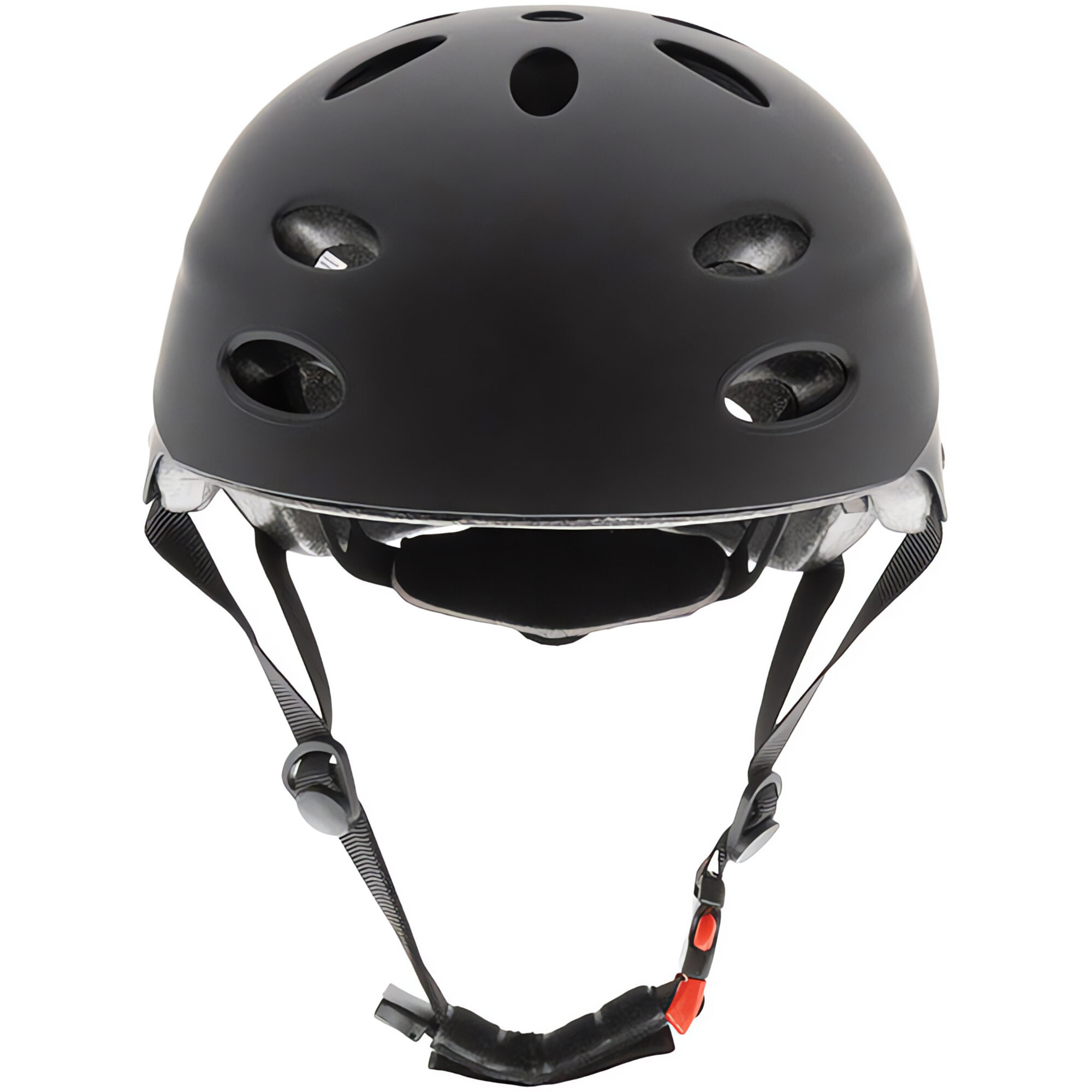 Kypärä eRIDER360 MOKAI Urban - musta edestä