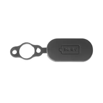 Xiaomi latausportin korkki musta