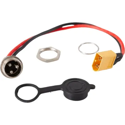 Latausportti 3 pin - XT60