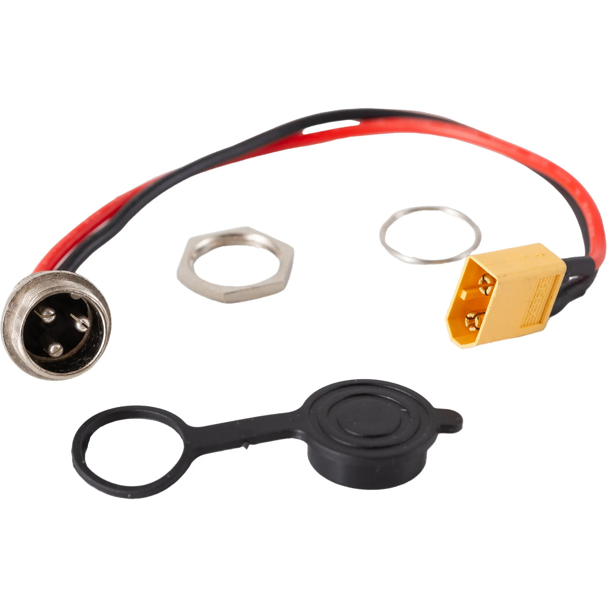 Latausportti 3 pin - XT60