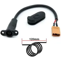 Latausportti – Kukirin G2 Pro