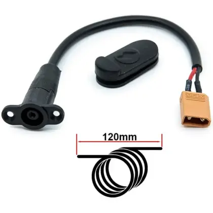 Latausportti – Kukirin G2 Pro