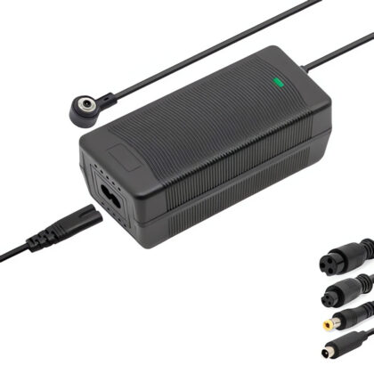 Laturi 42V 2A - Multi-connector