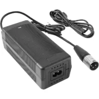 Laturi 42V 2A - XLR 3-pin