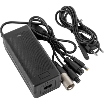 Laturi 58,8V 2A - Multi-connector