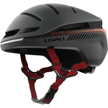 Livall EVO21 älykypärä M-koko