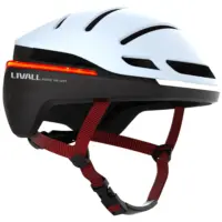 Livall EVO21 älykypärä valkoinen L-koko