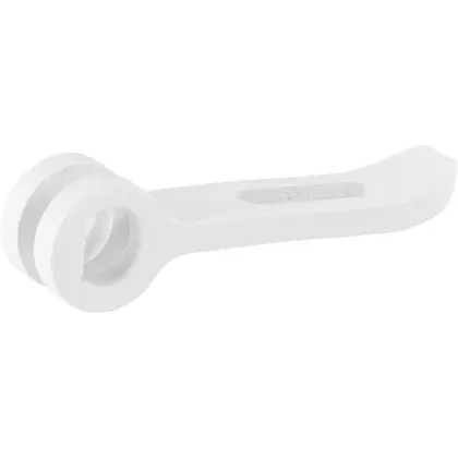 Lukitusvipu valkoinen - Xiaomi M365 / M365 PRO