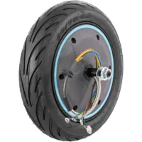 Moottori renkaalla - Ninebot MAX G30D II