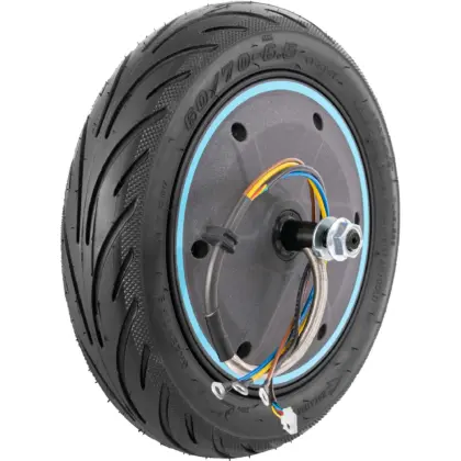 Moottori renkaalla - Ninebot MAX G30D II