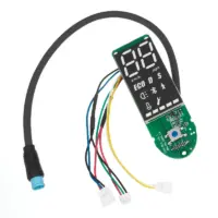 Ninebot F25 / F30 / F40 näyttö