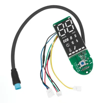 Ninebot F25 / F30 / F40 näyttö