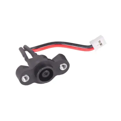 Ninebot latausportti