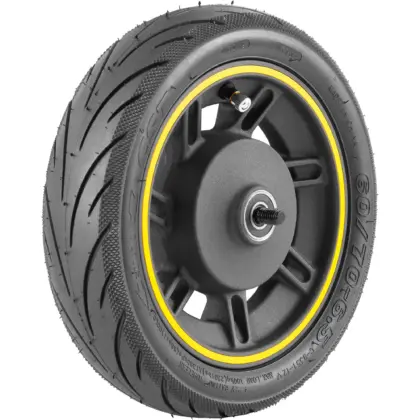 Ninebot Max G30 / G30E II etuvanne renkaalla