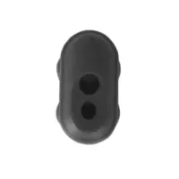 Ninebot MAX läpivientikumi 2 reiällä