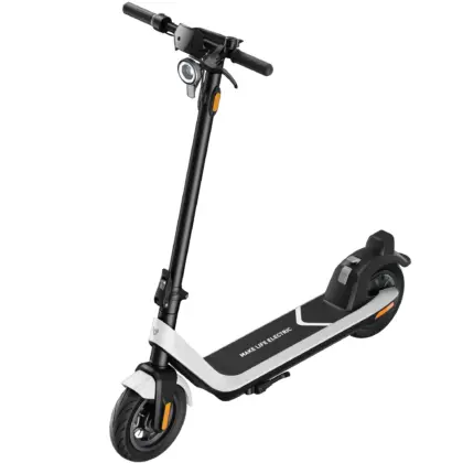 Niu KQi2 Pro valkoinen
