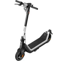 NIU KQi3 Sport valkoinen sähköpotkulauta