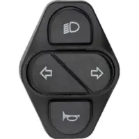 Painikepaneeli/valokatkaisija – Kukirin G2 Master / Smartgyro Ryder