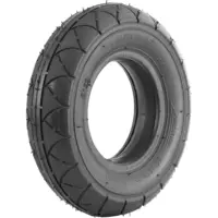 Puhkeamaton rengas 8x2" 200x50 joyor, razor yms.