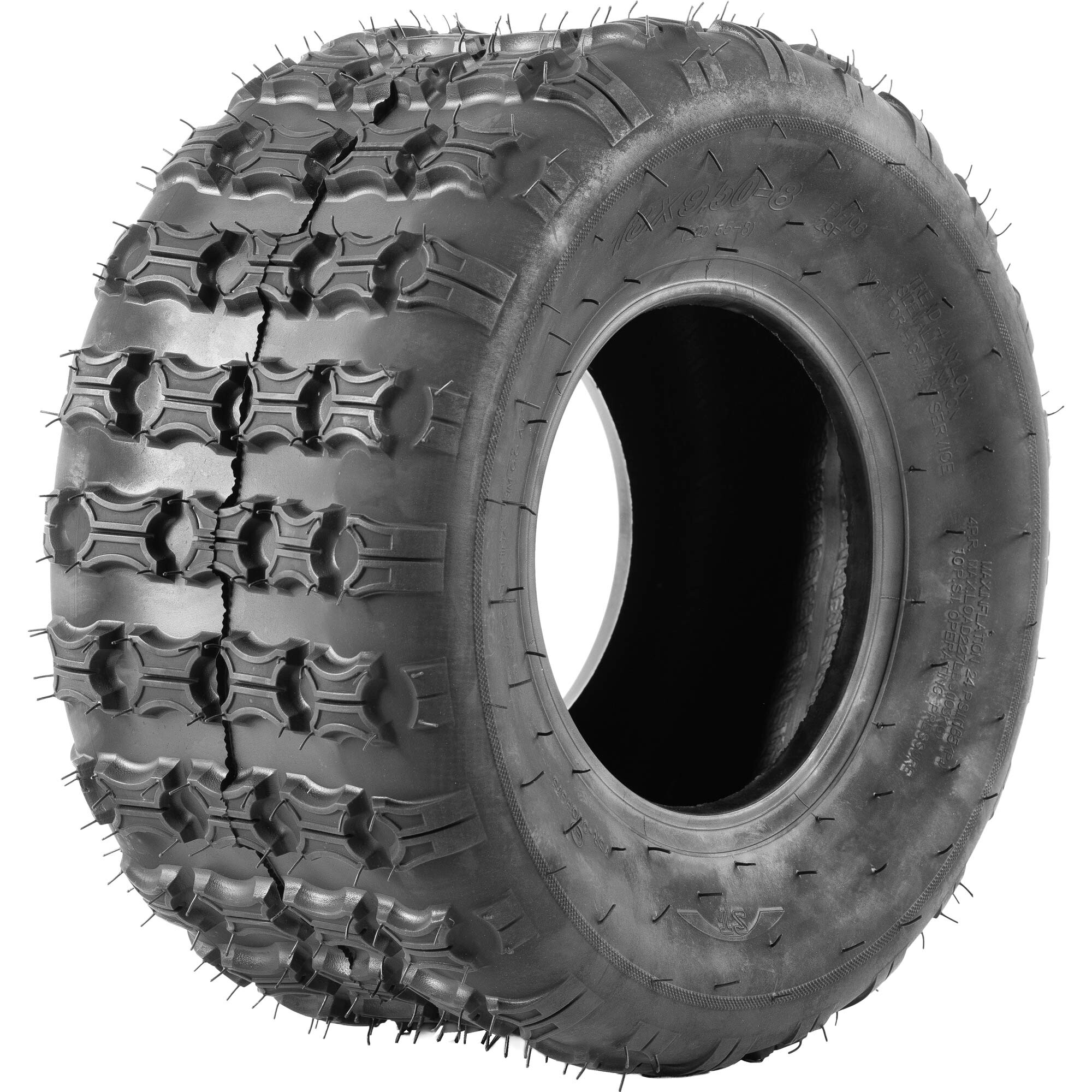 Rengas 220/55-8 (18×9,5-8") Fat Scooter Offroad - Kontio yms.