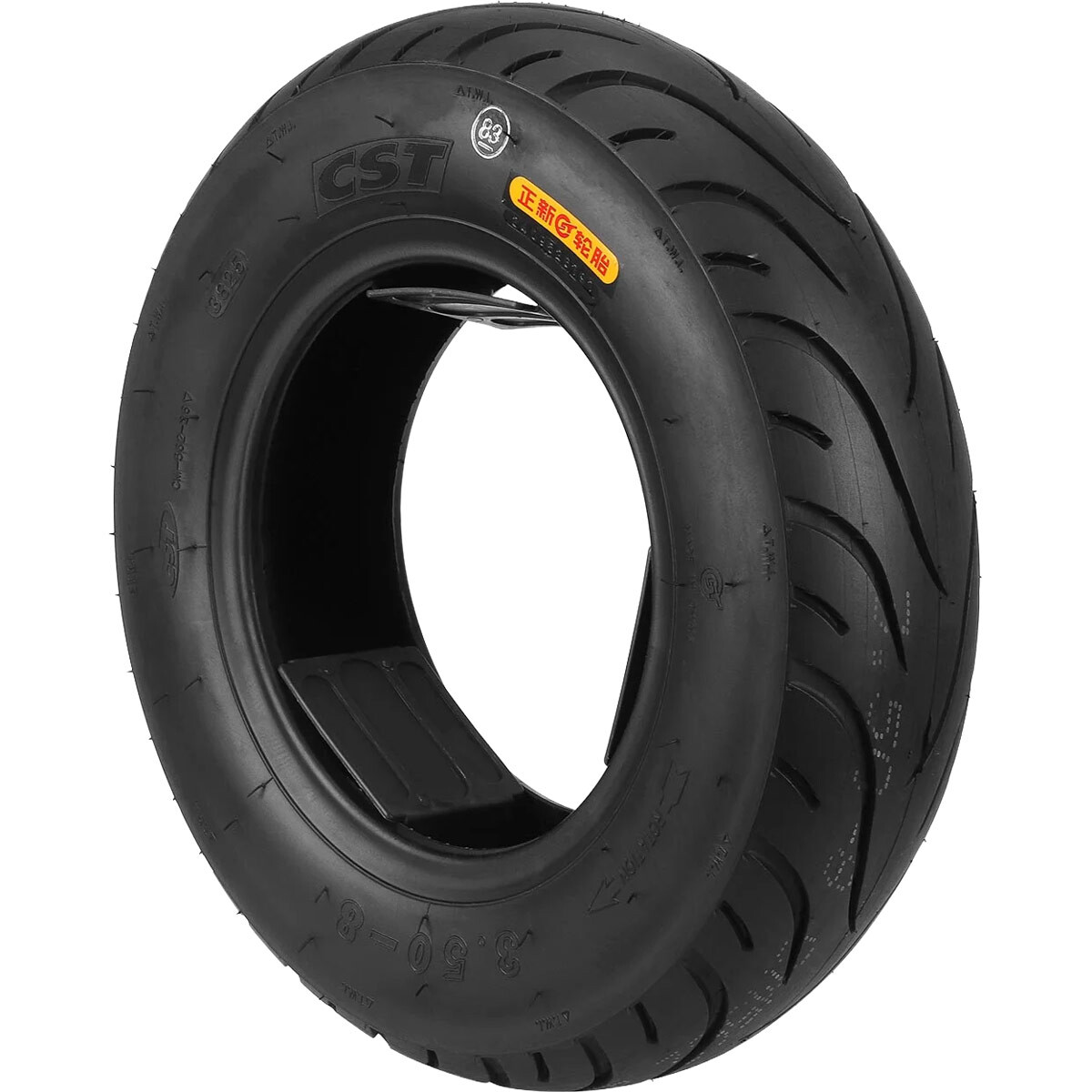 Rengas 3.50-8" CST - Honda Monkey, Suzuki PV yms takaa