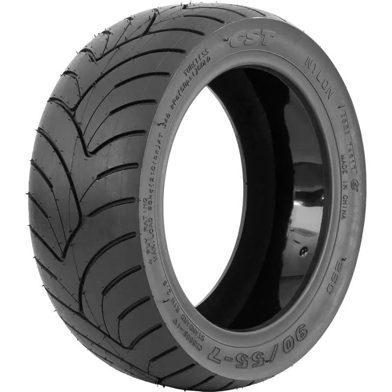 Rengas pistosuojageelillä 11×2,5″ (90/55-7) CST - Ninebot GT1 / GT2 yms.