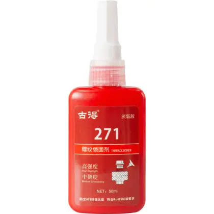 Ruuvilukite kova 50 ml