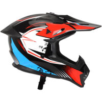 Saetta 601 Terra - Offroad mopokypärä