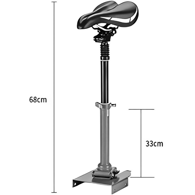 Satula - Xiaomi M365, Essential, 1S, 3, E-Way E350 yms.