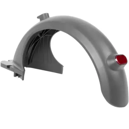 Ninebot MAX G30 Takalokasuoja valolla