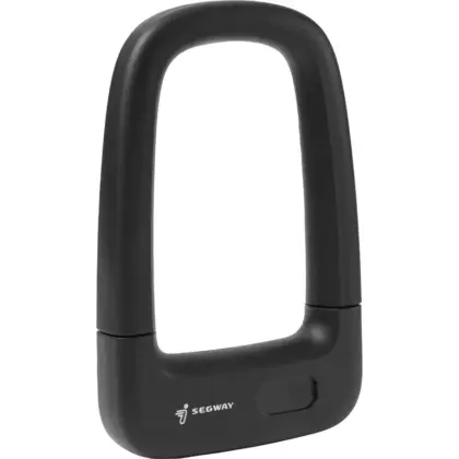 Segway U-lukko sormenjälkitunnistimella