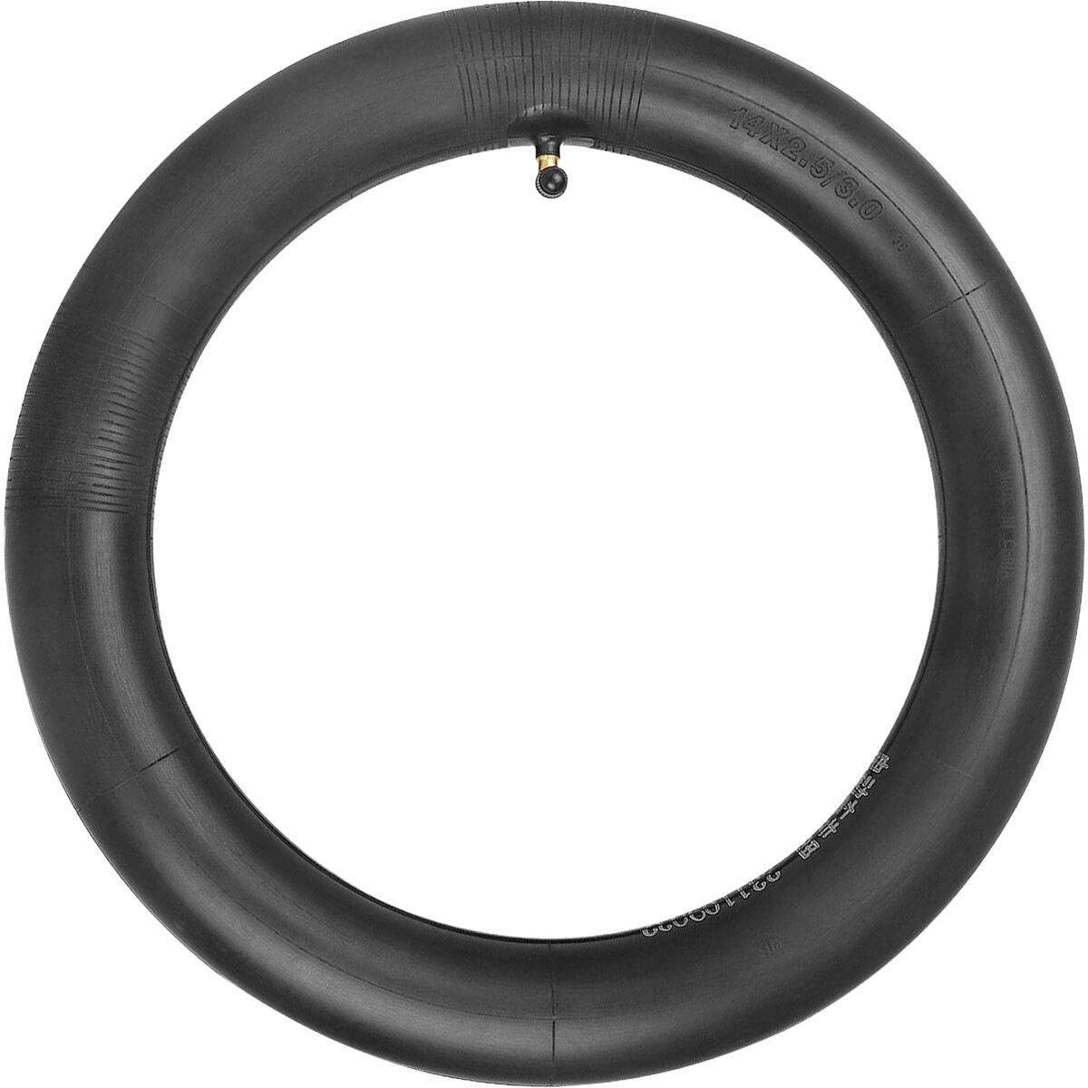 Sisärengas 14×2,50" (65-254) käyrä venttiili 90° sivulta