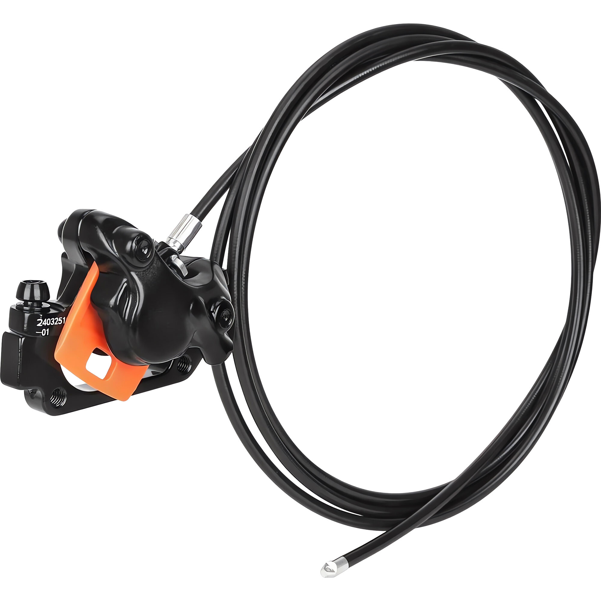 Takajarrusetti hydraulinen Nutt jarrusatula takaa