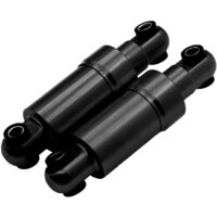 Takajouset 112mm musta - Kugoo M4 Max