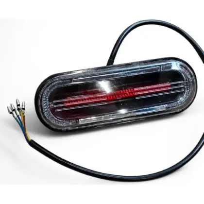 Takavalo, Led 12V E-GO yms