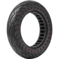 Täyskumirengas 10×2,125″ (55-152) – E-Wheels yms.